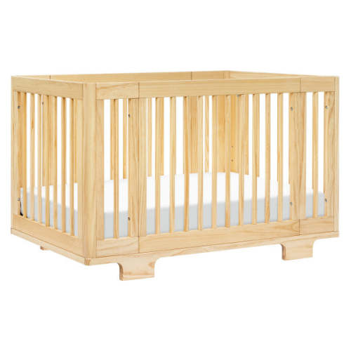 Babyletto Yuzu 8-in-1 Convertible Crib w/All Stages Conversion Kits