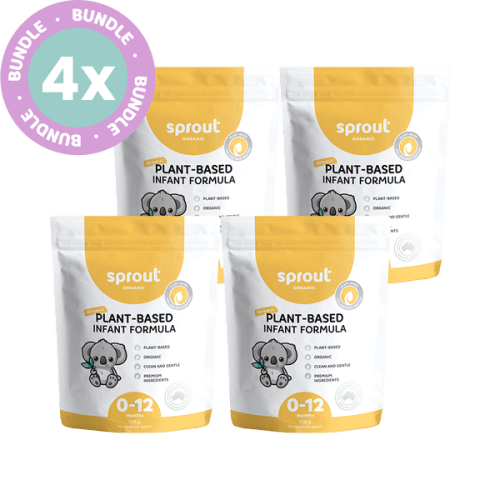 Infant Formula Bundle Packs