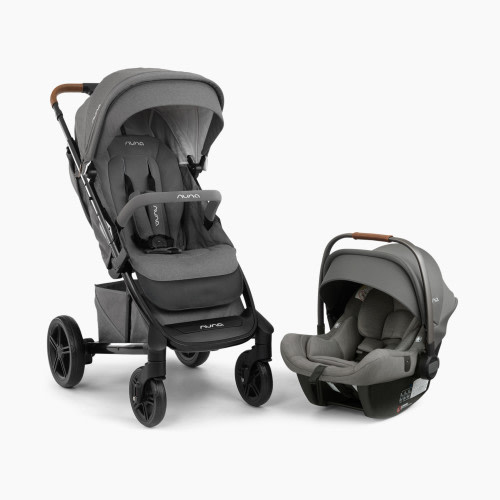 Nuna TAVO and PIPA Lite Travel System - Granite