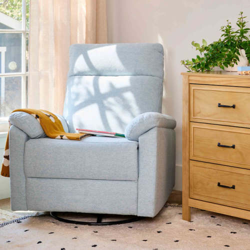 DaVinci Suzy Recliner and Swivel Glider – DaVinci Baby