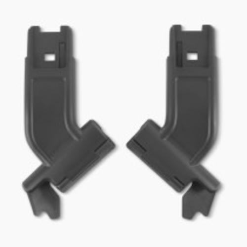 UPPAbaby Vista Lower Adapters - Rumble V2, Mesa, Bassinet, All Mesa Models