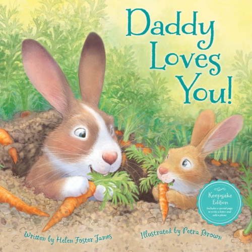 Loves You! Daddy Loves You!, (Hardcover)