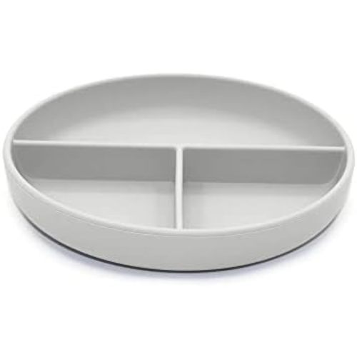 nouka Divided Suction Plate - Light Storm