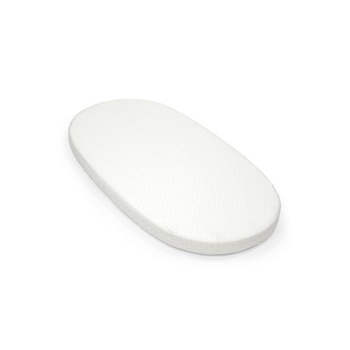 Stokke® Sleepi™ Bed Fitted Sheet Fans Grey V3