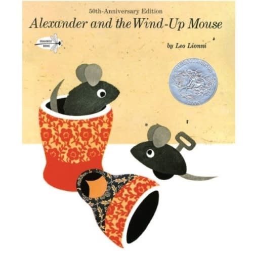 Alexander and the Wind-Up Mouse by Leo Lionni, Paperback | Barnes & Noble®