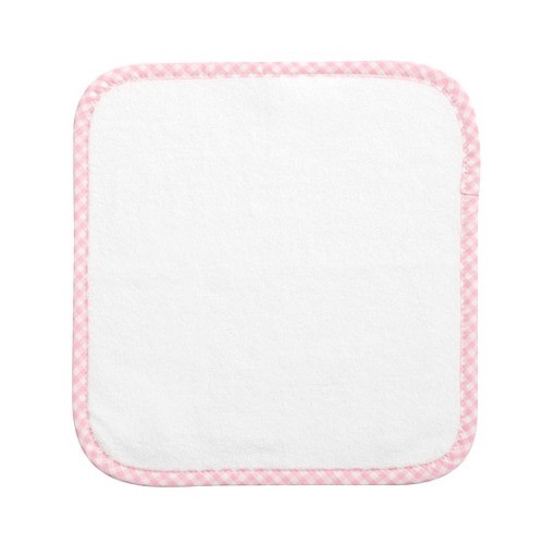 Gingham Kids Washcloth Sets | Pottery Barn Kids