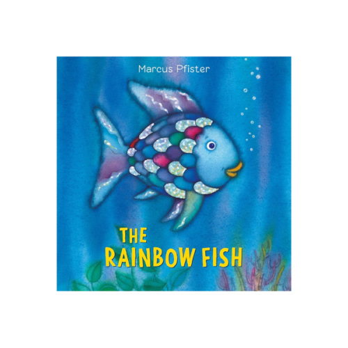 The Rainbow Fish Board Book