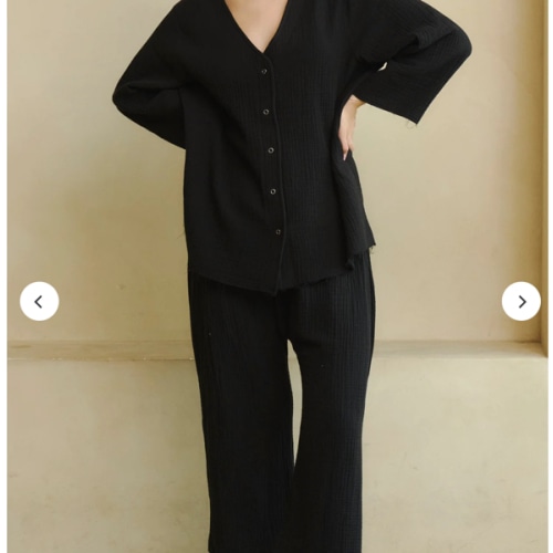 MODAL GAUZE NURSING SET