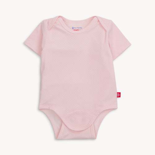 petite dot cloudstretch™ magnetic tiny tornado bodysuit – Magnetic Me