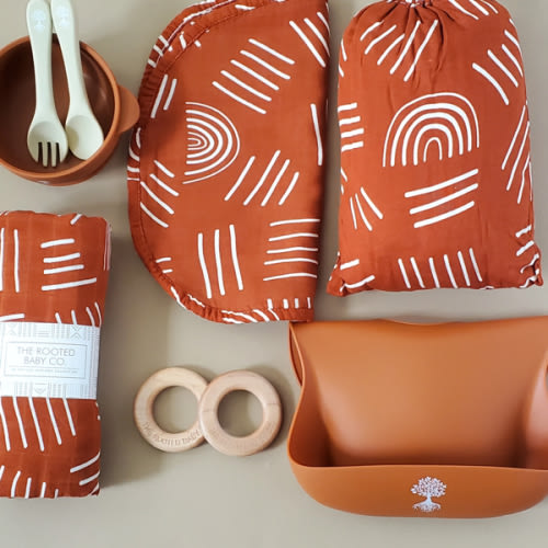 Newborn and Beyond Deluxe Gift Box