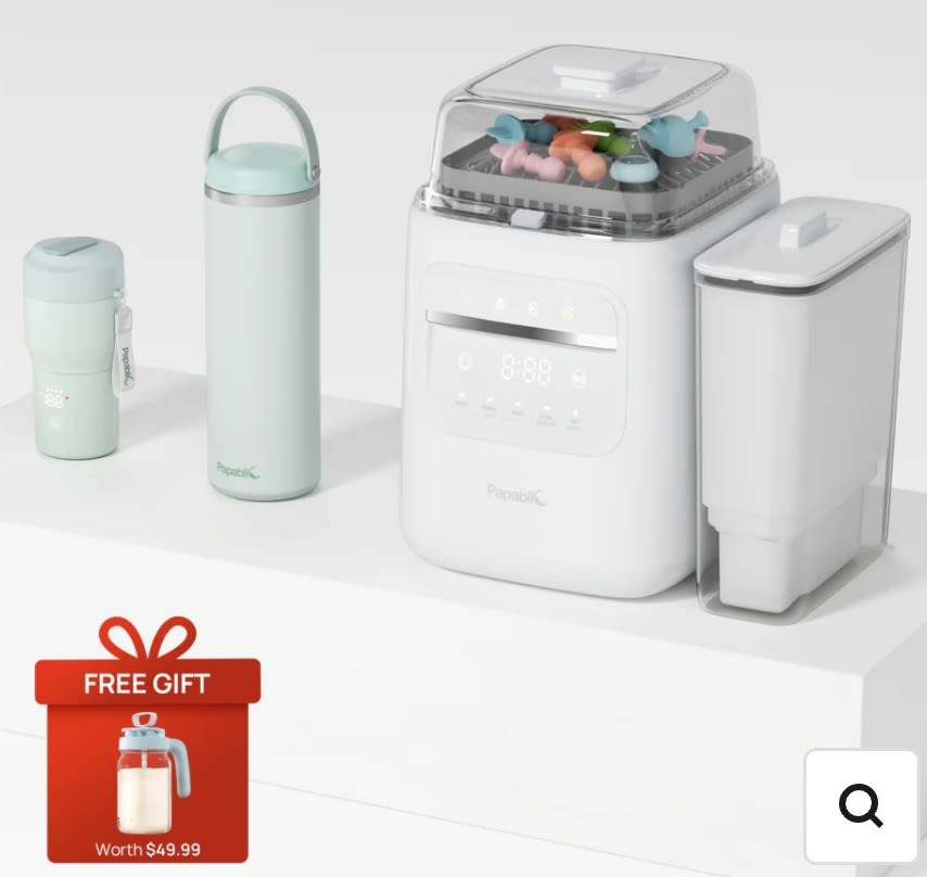 SafeguardPlus™ Smart Feeding System