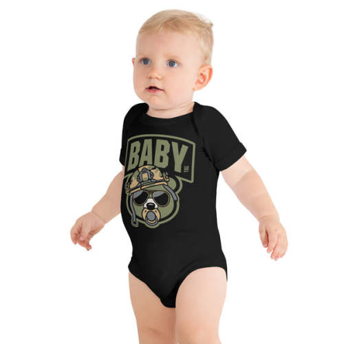 Baby Bear Onesie