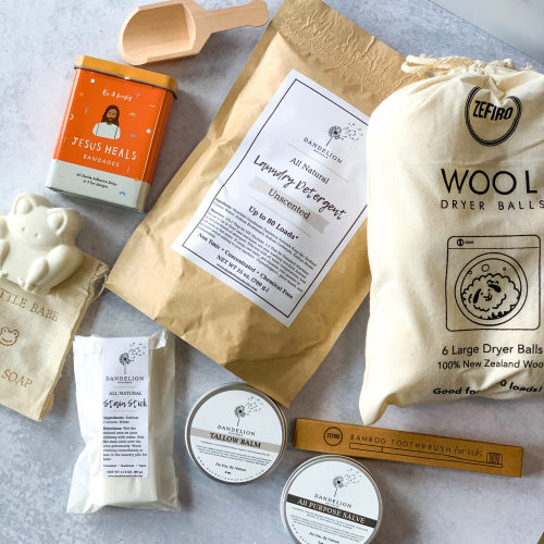 Sweet Baby Gift Bundle