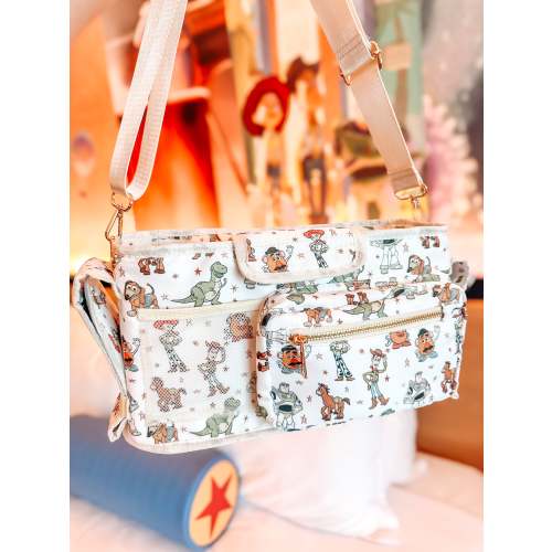 Toy Friends Stroller Caddy