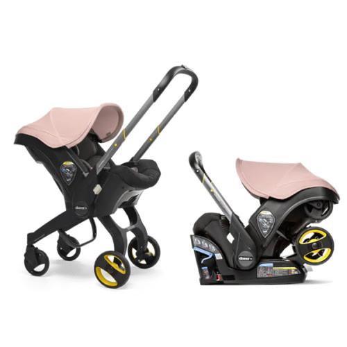 Doona + Car Seat & Stroller