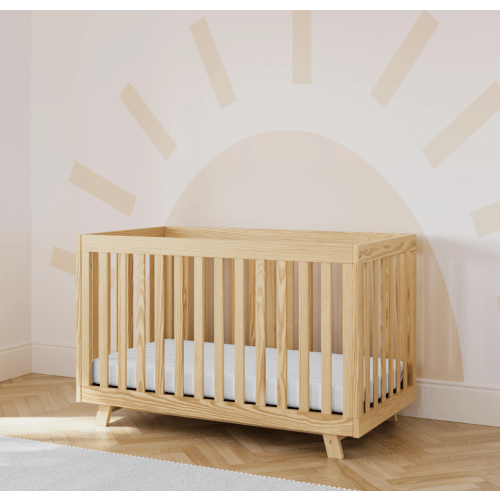 Storkcraft Beckett 3-in-1 Convertible Crib