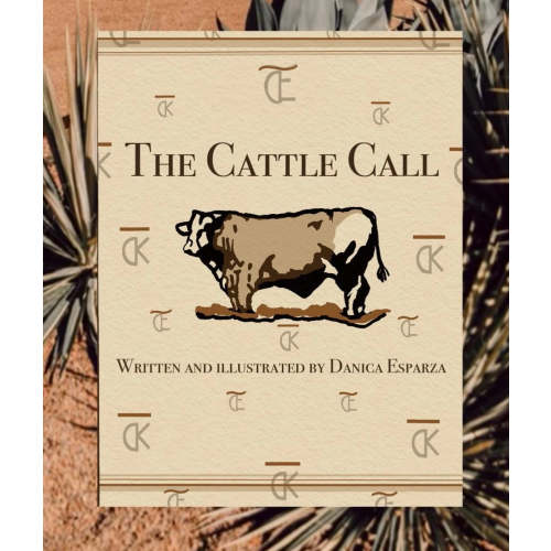 Cattle Call Book