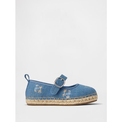 Toddler Mary Jane Espadrilles
