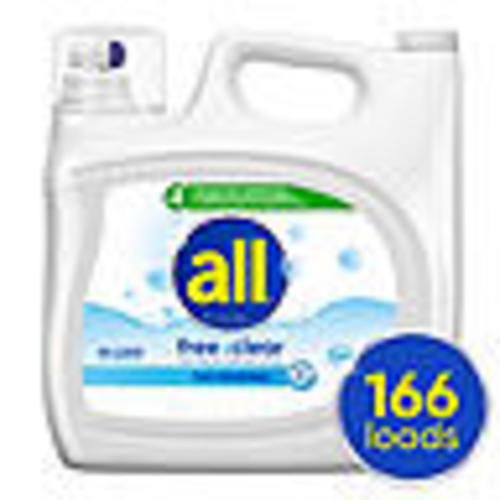 all free clear Liquid Laundry Detergent