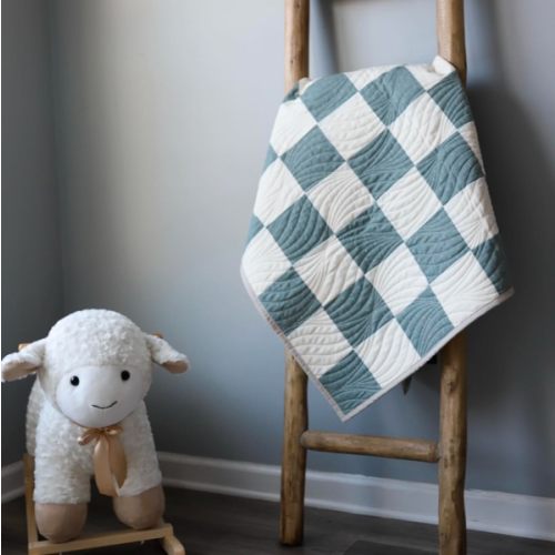 Baby Blatchley’s Custom Quilt Fund, $140 - PURCHASED