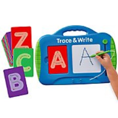 Trace&nbsp;& Write Alphabet Center