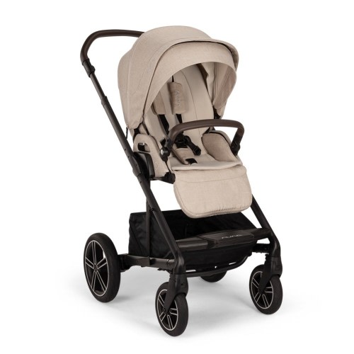 Nuna Mixx Next Pram Biscotti