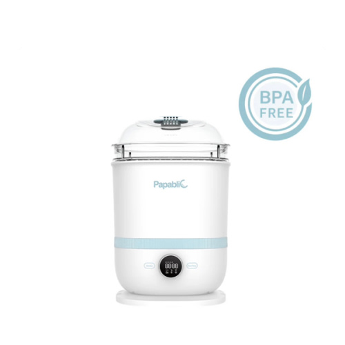 Baby Bottle Steam Sterilizer and Dryer Pro