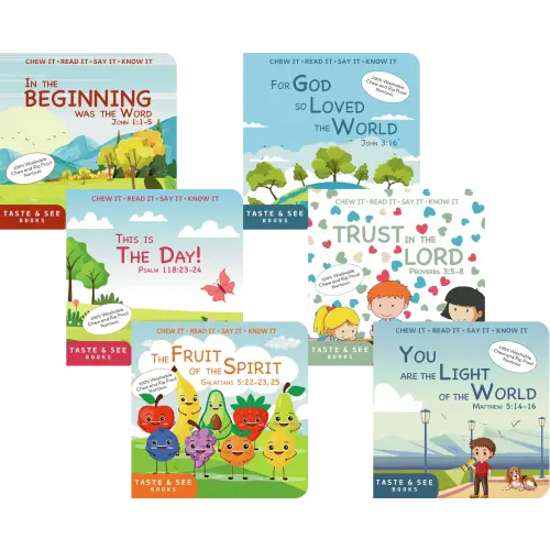 Foundations Bundle