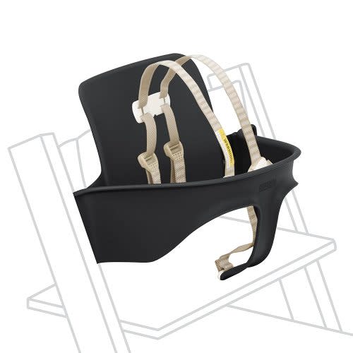 Stokke Tripp Trapp Baby Set, Black