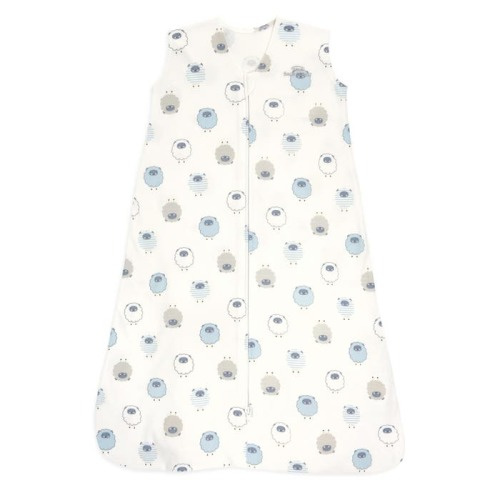 100% Cotton Sheep Pattern Sleep Sack | HALO US