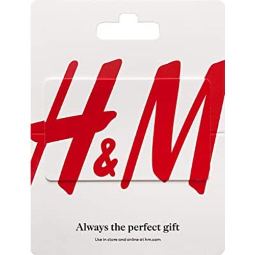 H&M Gift Card