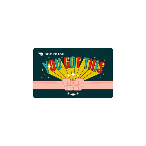 DoorDash Gift Cards