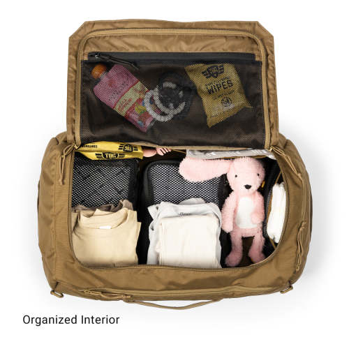 Tactical Baby Gear Duffle Bag by TBG