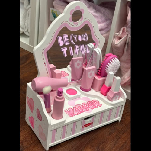 Table Top Vanity