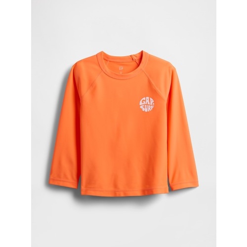 Baby & Toddler Swim Rash Guard