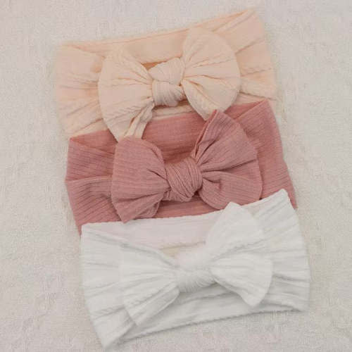 Bebe Cotton Stretch Headband