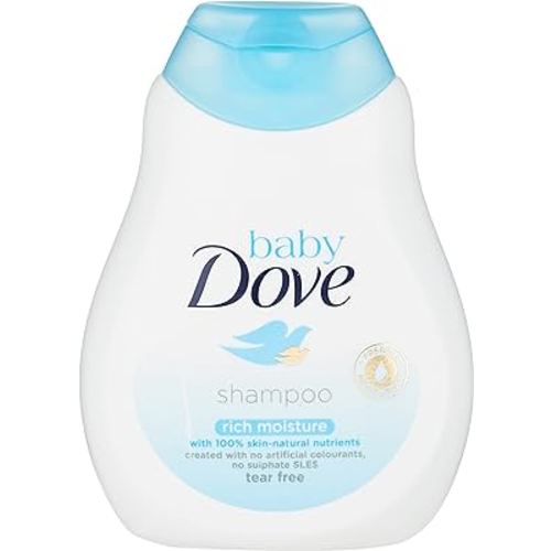 Baby Shampoo Rich Moisture 200 Ml