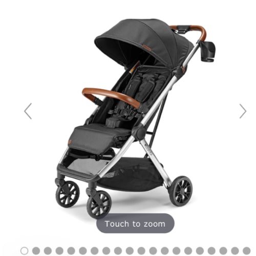 Bēbee V2 Lightweight Stroller