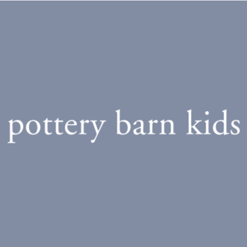 Pottery Barn Kids Baby Registry