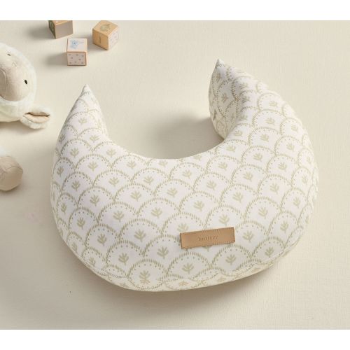 PBK x Butterr Organic Cotton Nursing Pillow