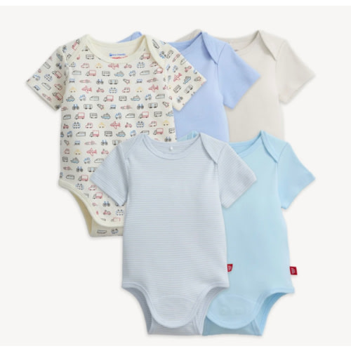 Magnetic 5-Pack Bodysuit