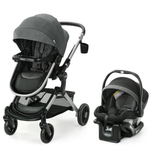 Graco Modes Nest Travel System, Sullivan