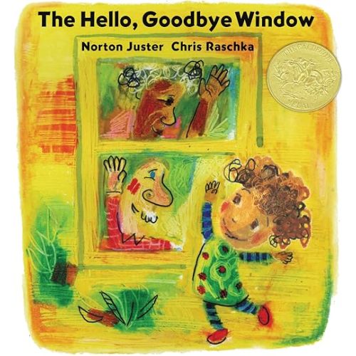 The Hello, Goodbye Window
