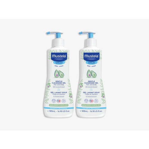 Gentle Cleansing Gel