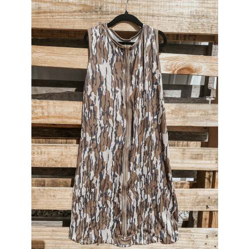 Bottomland Camo Sleep Sack