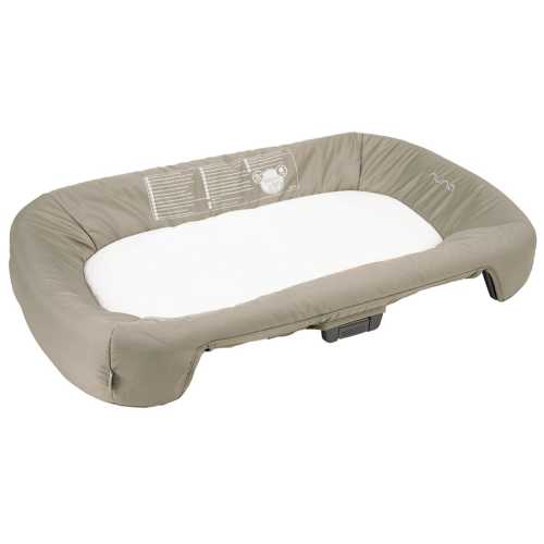Nuna SENA Aire Playard Changer - Hazelwood