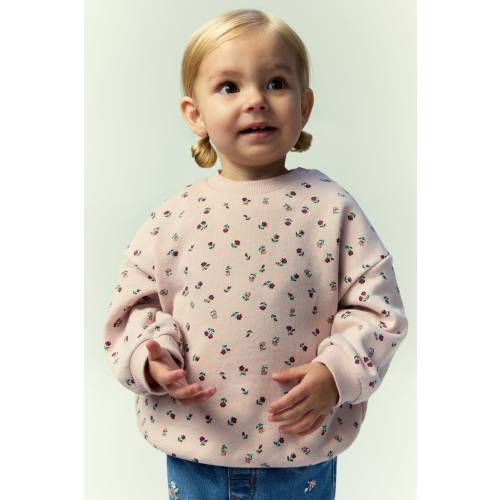 PRINTED SWEATSHIRT