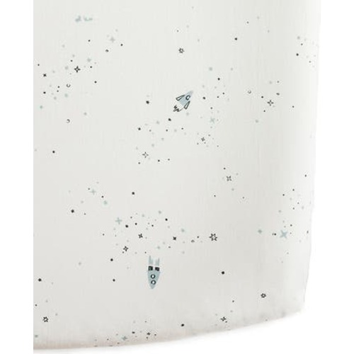 Organic Cotton Crib Sheet