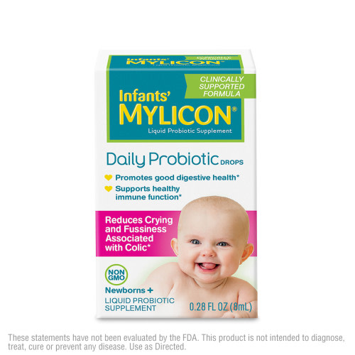 Mylicon Daily Probiotic Drops