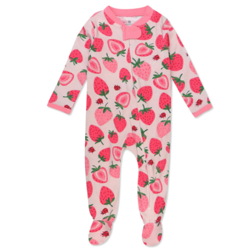 Organic Cotton Sleep & Plays | Honest Baby Clothing
